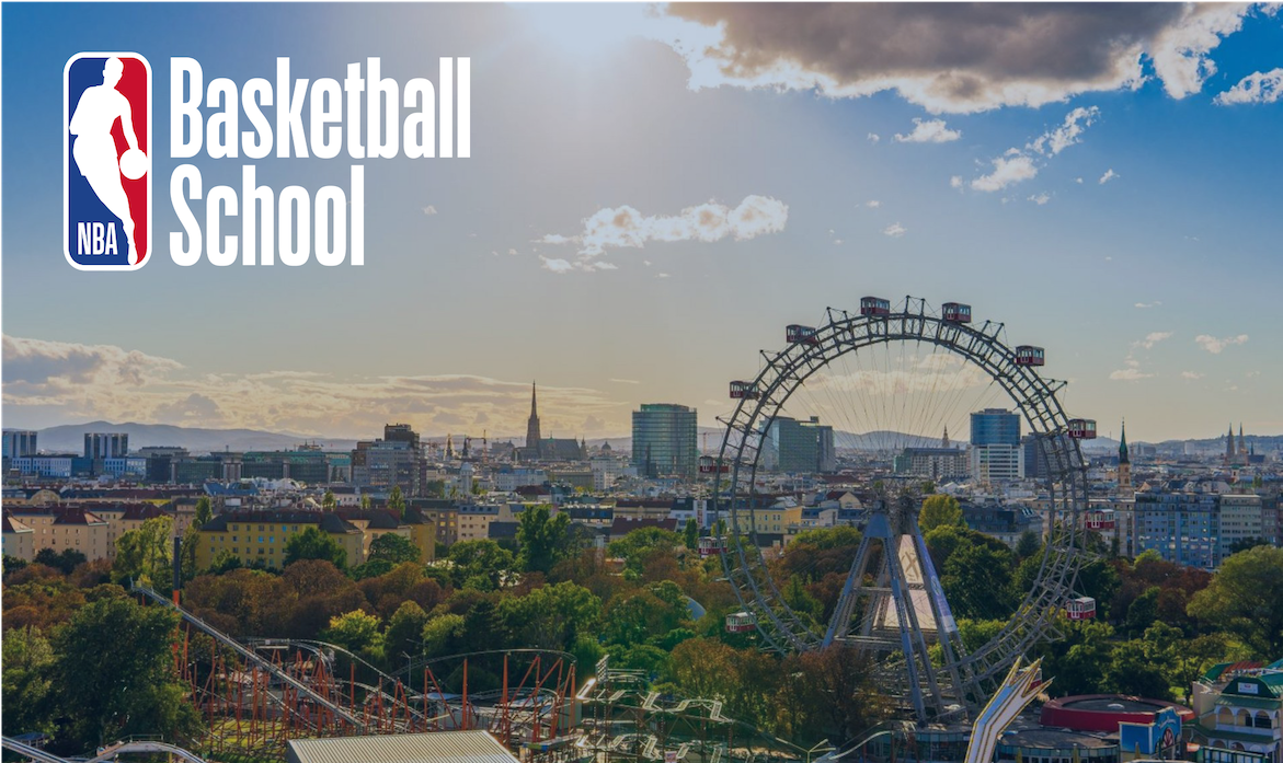 NBA Basketball School Camp in Wien