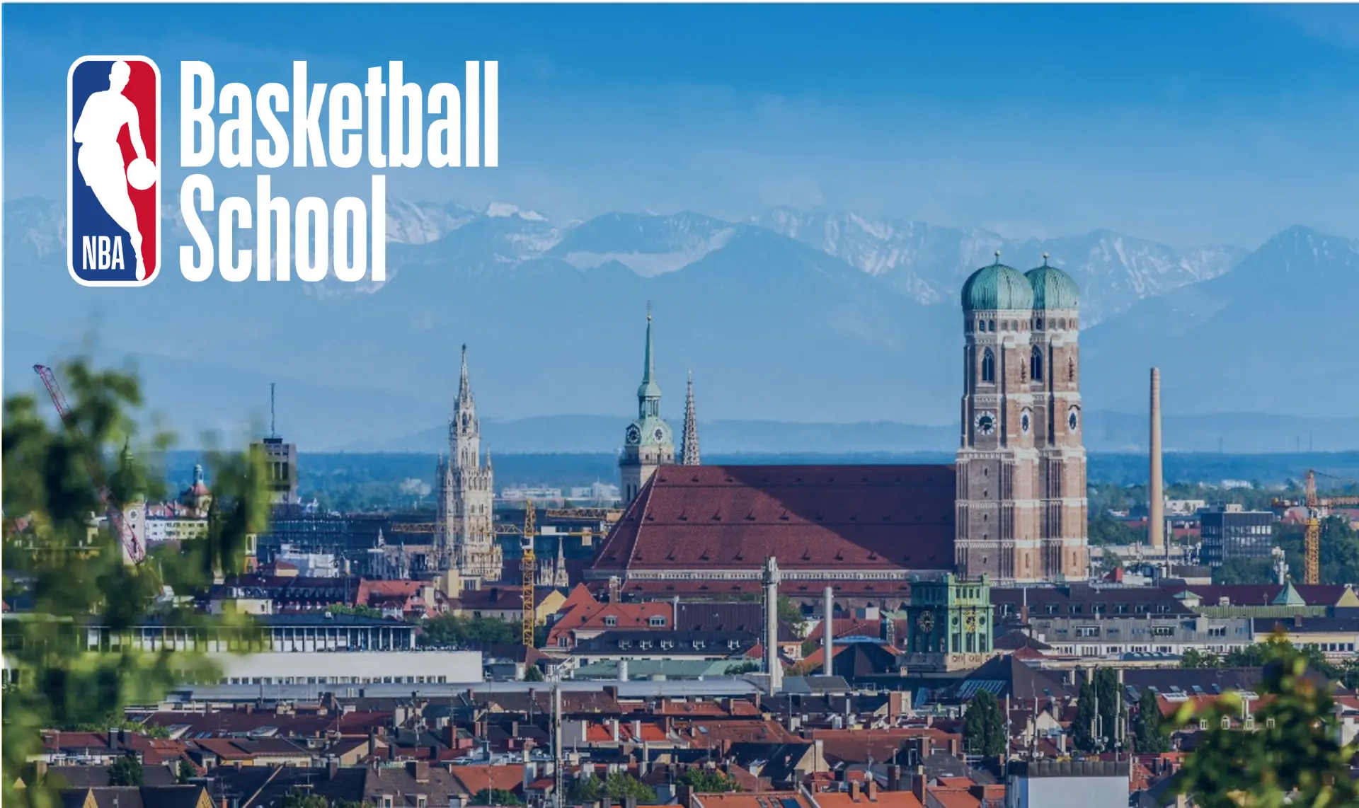 NBA Basketball School Camp in München