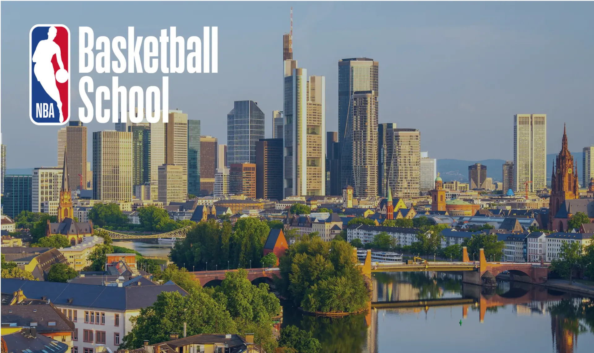 NBA Basketball School Camp in Frankfurt